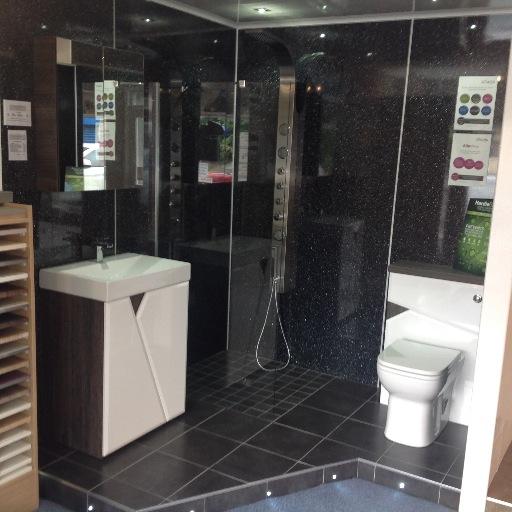 Bathroom and Tile Showroom , Plumbing Spares, We also offer a fitting service