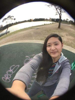 leaharingo's profile picture. I can do everything through Him who gives me strength.                                      | Jeremiah 29:11 |