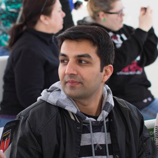 Jinen Kamdar Profile