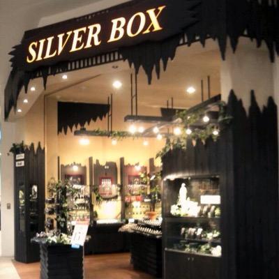 ネックレス シルバーボックス SILVER BOX