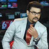 Journalist Siva Prasad SP (@newscastersp) 's Twitter Profile