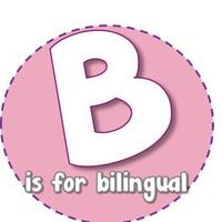 B is for bilingual (@myndarivera) 's Twitter Profile