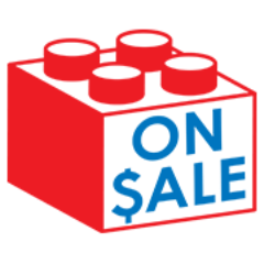 BricksonSale's profile picture. My fatal flaw is when I see LEGO on sale, I tend to buy it, whether I need it or not. I'm trying to share my addiction for LEGO bargains.