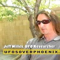 Jeff Willes(@UfosOverPhoenix) 's Twitter Profile Photo