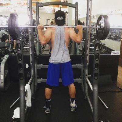 AaronConrad49's profile picture. Cali / Libra / 18