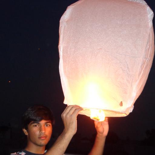 kush_v_p's profile picture. Engineer.