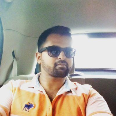Enjoy playing cricket 🏏 ,Love Travelling🚙!#RCBForever. I do follow Premier League ⚽ and Support #ManCity #SharkTeam and yeah I do code 💻 #IamEngineer