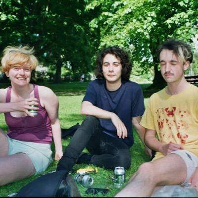 NoGrubs's profile picture. Grubs Grubs Grubs! roxy @twowhitecranes, owen @joannagruesome, jake @basementfever! two guitars and some drums.