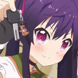 恵飛須沢胡桃 Kuru Walnut Twitter