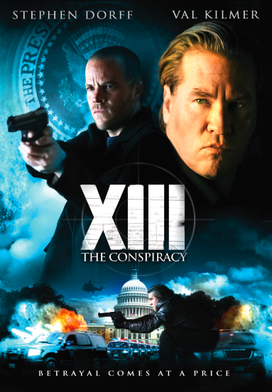 DVD and Blu-ray release of XIII: THE CONSPIRACY in the United States and Canada on February 9, 2010.