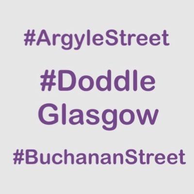 @Doddle is the new way to Collect, Send and Return your parcels. Visit us on Argyle Street or Buchanan Street.