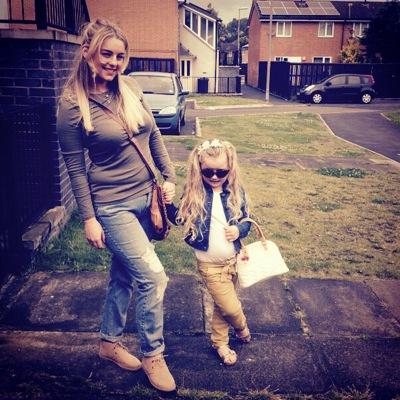 aprillehaney's profile picture. 