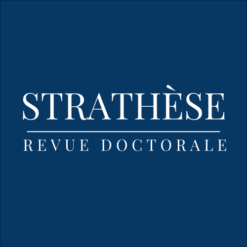 strathese's profile picture. Revue électronique et interdisciplinaire de l'Ecole doctorale des Sciences humaines et sociales - Perspectives européennes de l'Université de Strasbourg - ED519