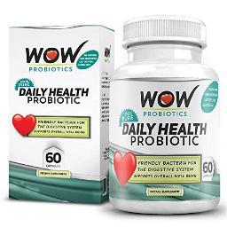 Probiotics promote life|Probiotics promote life - These pills contain 14 of the most potent probiotic strains in the world