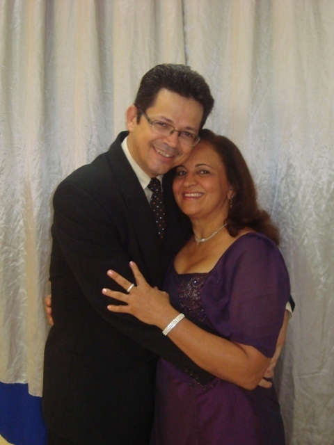Uma das pessoas mais feliz da terra por conhecer a JESUS!