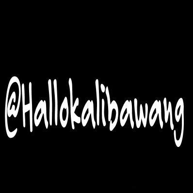 |Hanya ingin memperkenalkan kalibawang| Monggo,Informasikan yang terjadi di sekitar anda.