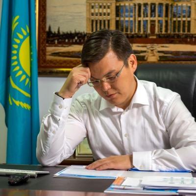 Azamirtay's profile picture. Президент, Экологиялық Альянс "Байтақ-Болашақ"