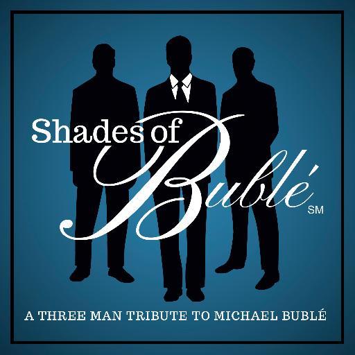 A Three-Man Tribute to Michael Bublé. http://t.co/UXMlXk32Ie