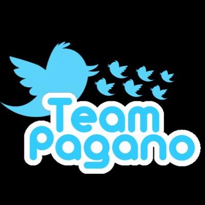 TeamPaganoHQ's profile picture. The Official Home of TeamPagano Follow us: @vitopagano @mompagano @brandonpagano @BrandonStasi @alyssaapagano @carlyepagano @doublesprinkles STAY SAFE