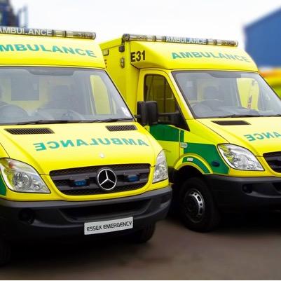 We are a 1stopshop for all front line emergency vehilcles. Also hire ambulances, RRV & Build new Email: sales@ees2000.co.uk • Telephone: 01279883641