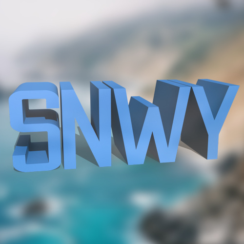 snosnsonsonsow's profile picture. COD Player... 13