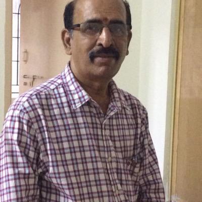 Writer, Journalist - five novels and one non-fiction and one short story collection, translation work from telugu to tamil have been released