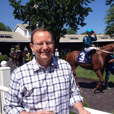 Horseplayer and co-author of Betting With An Edge