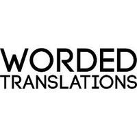 Worded Translations(@wordedtrans) 's Twitter Profile Photo