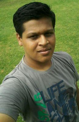 Rishabh2305's profile picture. 