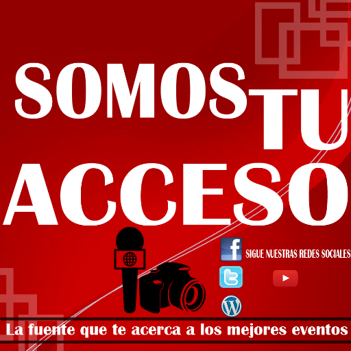 Ahora tendras la mejor informacion de tus artistas favoritos .. Nosotros Somos Tu Acceso, CONTACTO : prensasomostuacceso@gmail.com