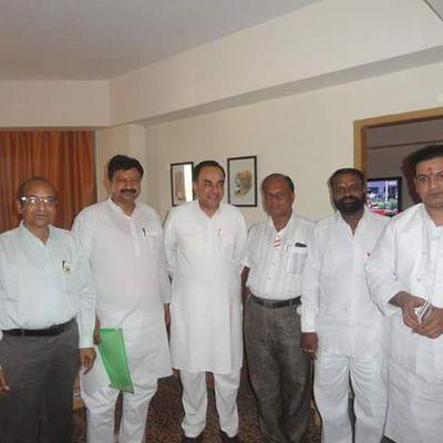 BJP leader Telangana state