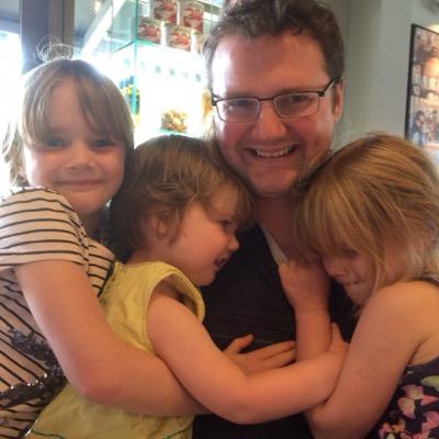 Father, litigator, classicist, optimist, would-be-runner-and-golfer, three-day-weekender, Forest Gater