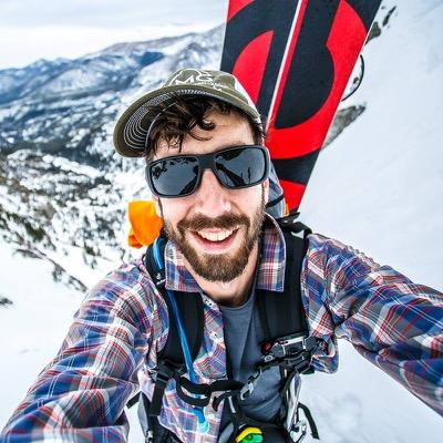 Outdoor Adventure & Lifestyle Photographer based out of Boulder, CO. I cultivate my curiosity with a camera and a cup of coffee.