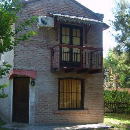 losalamosmonte's profile picture. Cabaña para 5 personas. En San Miguel del Monte  a solo 112 km  de la C.A.B.A a 200 Mt de la laguna