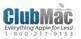 Everything Apple for Less!  When you absolutely need an Apple, ClubMac has hard-to-beat pricing and exclusive deals. Two decades of serving the Mac community.