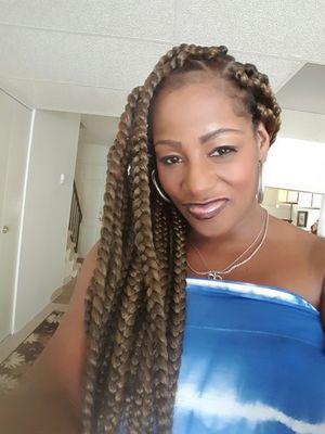 millerkelsie308's profile picture. Blessed to be me!