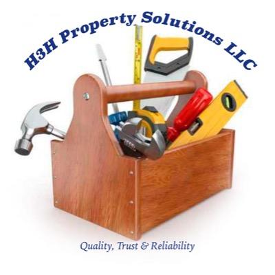 H3HSolutions's profile picture. H3H Property Solutions is an independent handy home repair service business focused on providing quality workmanship, trust, and reliability you can count on.