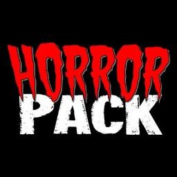 HorrorPack: The Horror Movie Subscription box. 4 Horror Movies on Blu-ray including the HorrorPack Limited Edition, shipped to you each month!