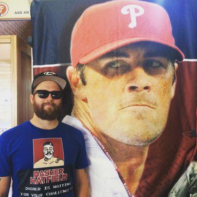 JyleKames86's profile picture. I'm not exciting,I tweet about phillies, beer, ultimate, being awesome, and pointless stuff.