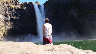 speedy992's profile picture.  Our job in this lifetime is not to shape ourselves into some ideal we imagine we ought to be, but to find out who we already are and become it.