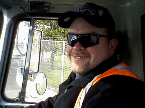 prodriver50018's profile picture. Professional driver