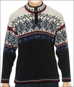 We are dedicated to every sweater and cardigan made using the Fair Isle technique. Please check out our website for some great examples.