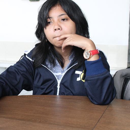yolacrysanti's profile picture. Jangan pernah mengeluh dlm melakukan sesuatu ,coba berusahaa ,ketika gagal jadikan itu sebagai pelajaran berharga. follback?Mentions !
