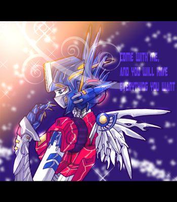 Starlight I'm a femmine autobot and my true form is a femme angelic prime. #Sparkmate and taken by: @ScoutToWarrior. And my dad is @jackstrife78