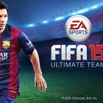 play IOS fifa15