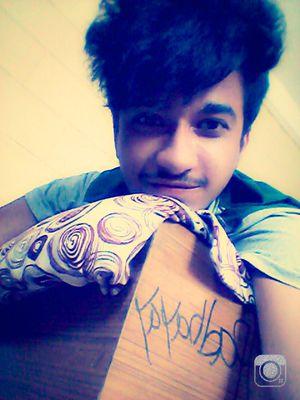 d7dcec380824490's profile picture. Just live with open mind, pure heart and clear character and it will just make up your life