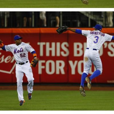An Account made by a Mets fan for Mets fans. Honest opinions and updates about your Heroes in the Blue and Orange. We are Mets Country