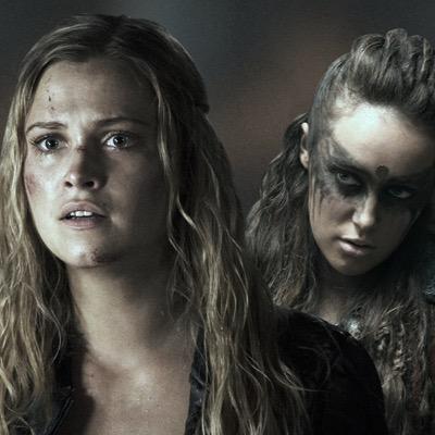 Clarke and lexa