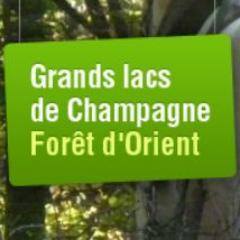 Twitter touristique du Parc naturel régional de la Forêt d'Orient ! Un territoire de vacances, grands lacs et forêts, situé en Champagne.