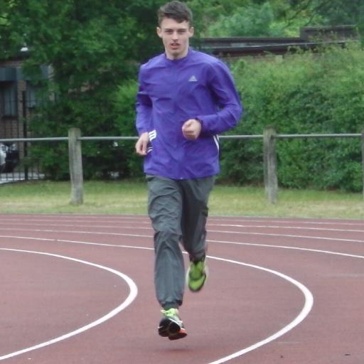 16, Middle distance runner from Bournemouth, aspiring young Youtuber!!!! What is the sound of one hand clapping?